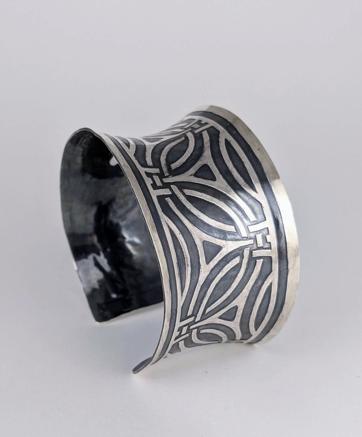 Bracelets & Cuffs Sterling Silver, Bronze and Copper Handmade in Canada